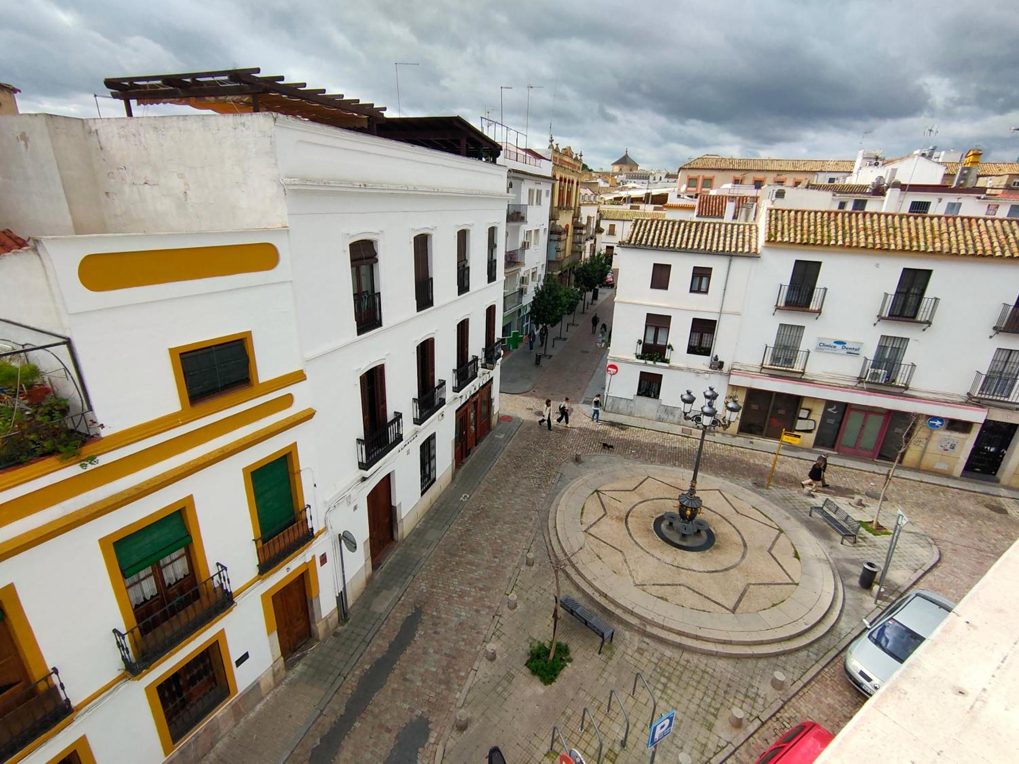 Apartamentos San Pedro Kordoba Bagian luar foto