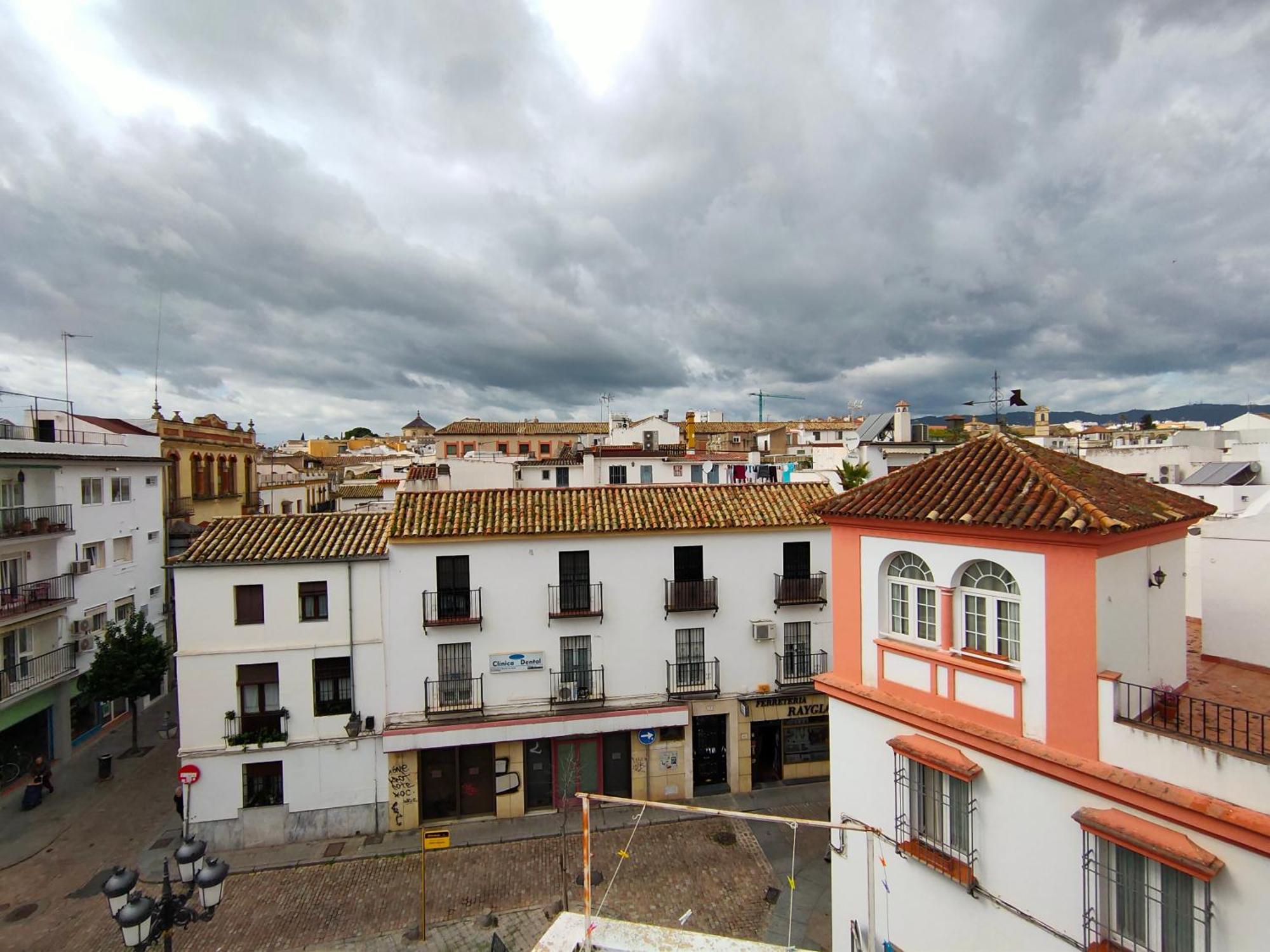 Apartamentos San Pedro Kordoba Bagian luar foto