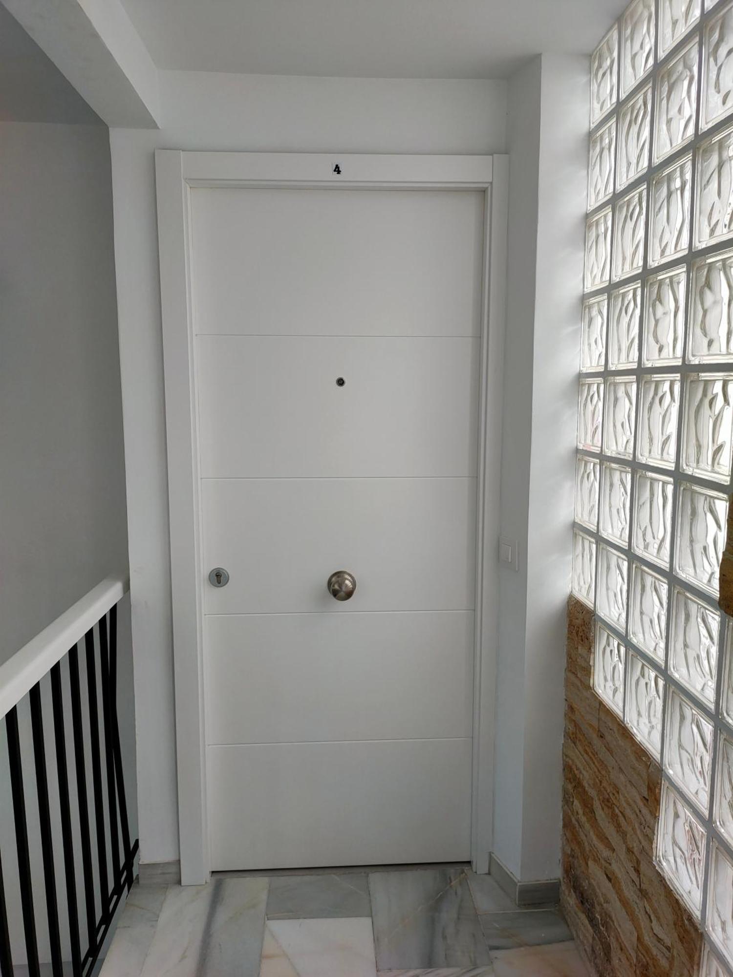 Apartamentos San Pedro Kordoba Bagian luar foto