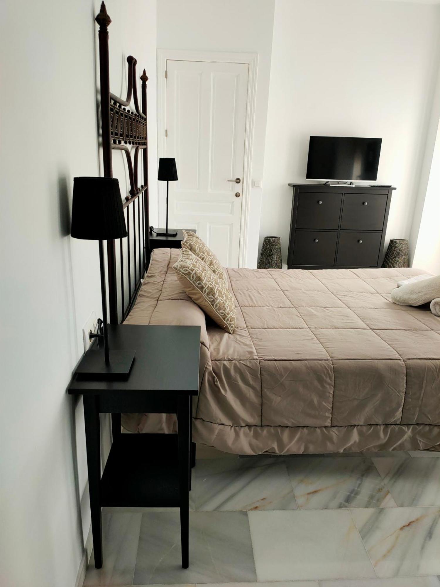 Apartamentos San Pedro Kordoba Bagian luar foto