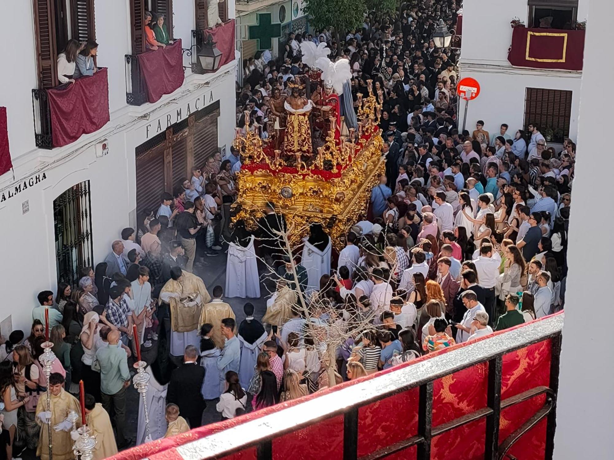 Apartamentos San Pedro Kordoba Bagian luar foto