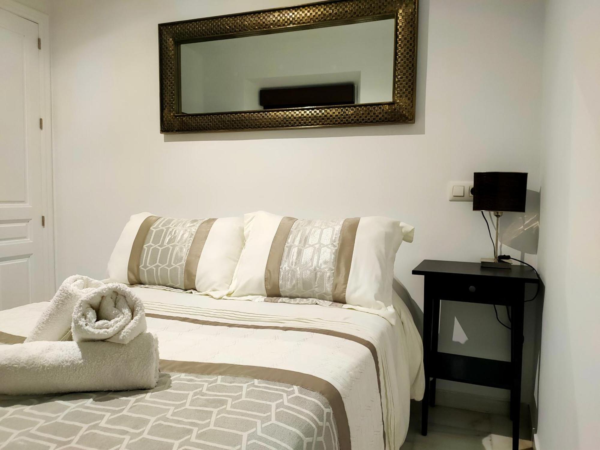 Apartamentos San Pedro Kordoba Bagian luar foto