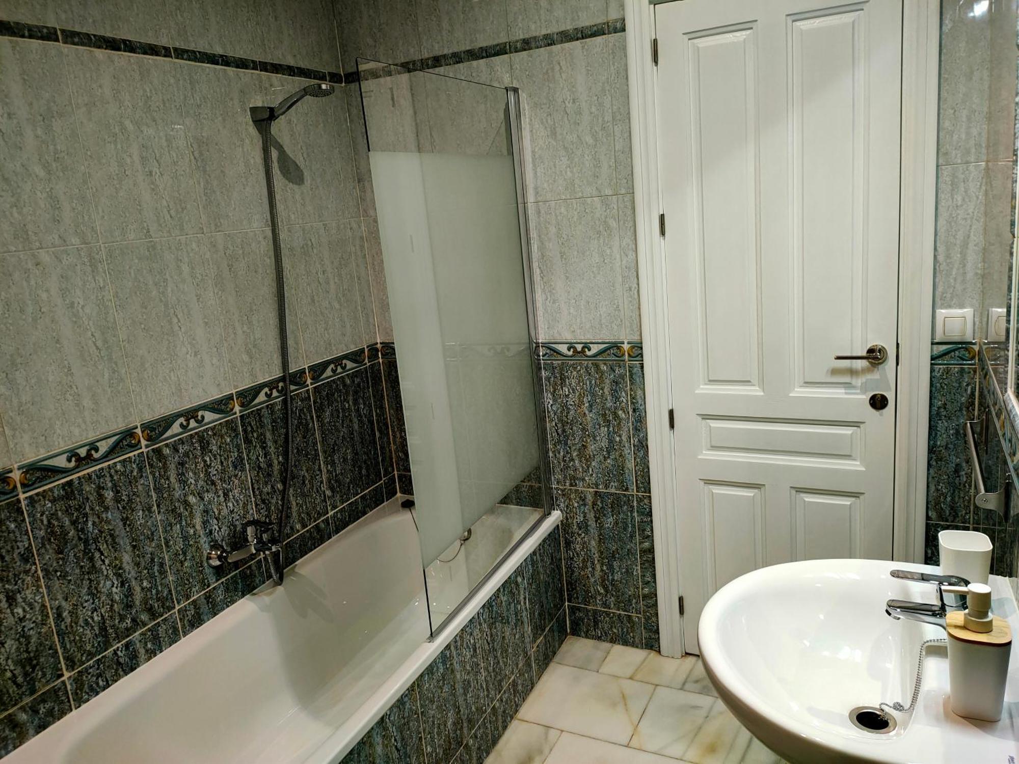 Apartamentos San Pedro Kordoba Bagian luar foto