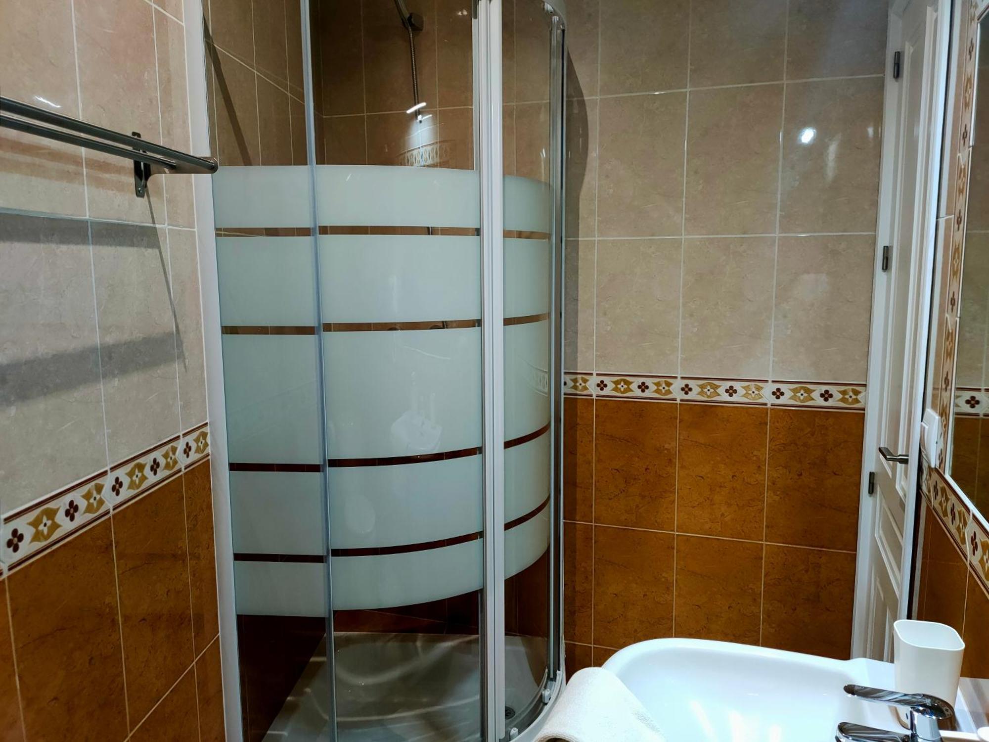 Apartamentos San Pedro Kordoba Bagian luar foto
