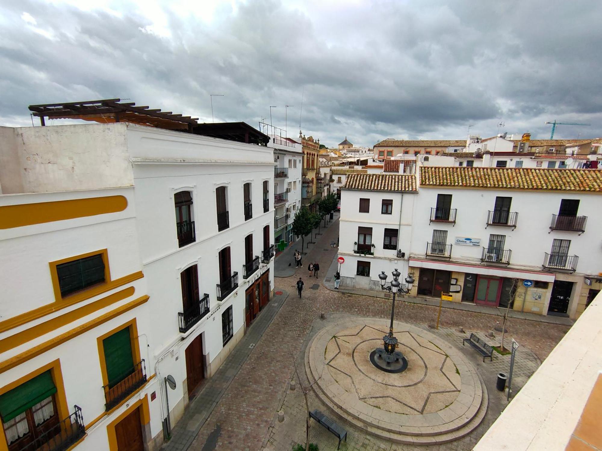 Apartamentos San Pedro Kordoba Bagian luar foto